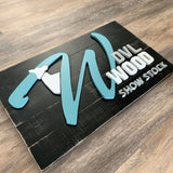 3D Logo Sign