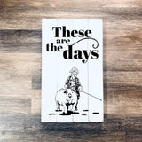 Custom Picture Wood Sign