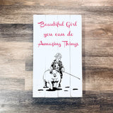 Custom Picture Wood Sign