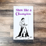 Custom Picture Wood Sign