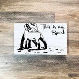 This is my sport (Sheep)