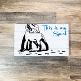 This is my sport (Sheep)