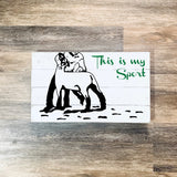 This is my sport (Sheep)