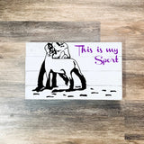 This is my sport (Sheep)