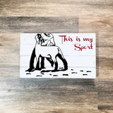 This is my sport (Sheep)