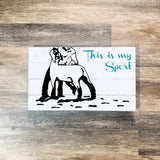 This is my sport (Sheep)