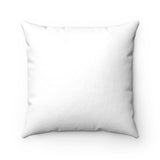 Steer Floral Pillow